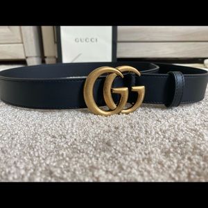 Gucci GG Belt